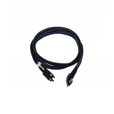 Microchip Technology 2304800-R cable Serial Attached SCSI (SAS) 0,8 m Negro