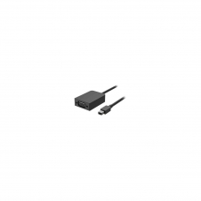 Microsoft Adaptador de cable de v?deo 0,15 m Mini DisplayPort VGA (D-Sub) Negro