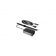 NATEC Grayling USB-C 45W adaptador e inversor de corriente Universal Negro