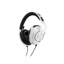 NACON RIG 300 PRO HS Auriculares Alámbrico Diadema Juego Blanco