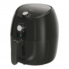 Nevir NVR-6602FAC freidora Sencillo 3,5 L Independiente 1500 W Freidora de aire caliente Negro