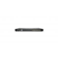 SonicWall NSA 2700 Gestionado L2 Gigabit Ethernet (10/100/1000) 1U Negro