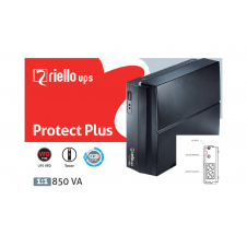 SAI RIELLO PROTECT PLUS 850VA 2 SHUCKO PRP850