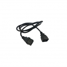 Salicru 663BA000002 Cable Alimentación C20/C19 1.8m 16A