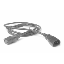 Salicru CABLE SALIDA IEC C14 Acoplador-C13 Acoplador 1,8 m 10 A Negro