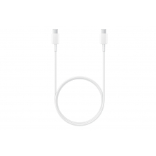 SAMSUNG cable USB C Macho/Macho, Blanco