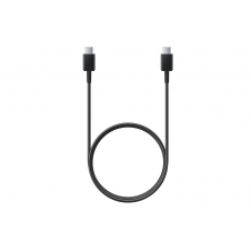 SAMSUNG cable USB C Macho/Macho, Negro