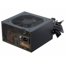 Seasonic B12 BC unidad de fuente de alimentación 650 W 20+4 pin ATX ATX Negro