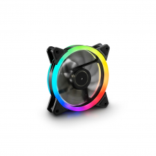 Sharkoon SHARK Blades RGB Ventilador caja 12cm iluminacion multicolor