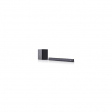 SHARP HT-SBW182V01 BARRA DE SONIDO CON SUBWOOFER 2.1 INALAMBRICA BLUETOOTH NEGRO