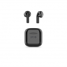 SPC Zion Pro Auriculares True Wireless Stereo (TWS) Dentro de o?do Llamadas/Música Bluetooth Negro