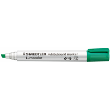 Staedtler Lumocolor 351 marcador 1 pieza(s) Punta de cincel Verde