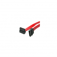 StarTech.com Cable Datos SATA en ?ngulo Recto a la Derecha Acodado 7 Pines - 2x Serial ATA Macho - 90cm