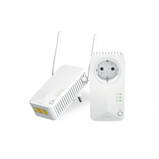 Strong Powerline Wi-Fi 600 Kit 600 Mbit/s Ethernet Wifi Blanco