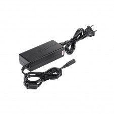 Sveon SAC165 adaptador e inversor de corriente Interior 65 W Negro