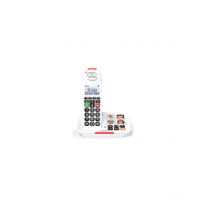 SwissVoice Xtra 2355 Teléfono DECT Identificador de llamadas Blanco