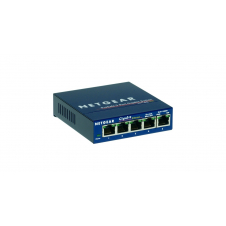 SWITCH NETGEAR 5 PTOS GIGABIT GS105GE