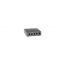 SWITCH NETGEAR GS105E-200PES 5 PUERTOS GIGABIT GS105E-200PES