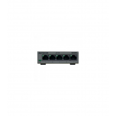 SWITCH NETGEAR GS305-300PES 5PTOS POE NEGRO GS305-100PES