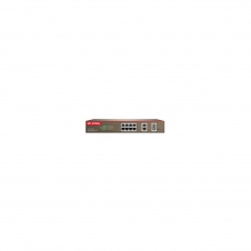 SWITCH IPCOM 8 POE PORT MANAGEMENT S3300-10-PWR-M