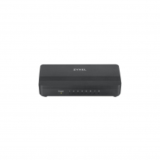 SWITCH ZYXEL GS-105SV2 8PTOS GIGABIT NEGRO GS-108SV2-EU0101F