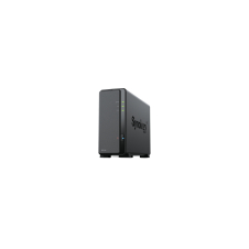 Synology DiskStation DS124 servidor de almacenamiento NAS Escritorio Ethernet Negro RTD1619B