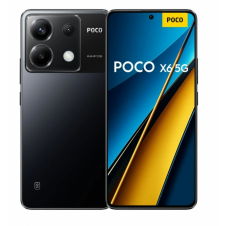 POCO X6 5G 8/256GB Negro Smartphone