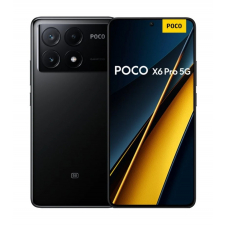 POCO X6 Pro 5G 8/256Gb Negro Smartphone