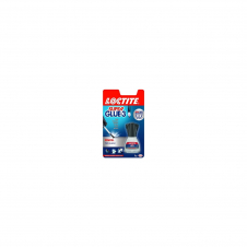 PEGAMENTO INSTANTANEO LOCTITE 5GR CON PINCEL LOC608065