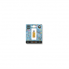 PENDRIVE TECH ONE TECH EMOJIS USB 2.0 16GB TEC4501-16