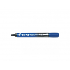 Pilot Permanent Marker 100 Azul