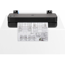 Plotter hp designjet T250 inyeccion de tinta termica color 2400 x 1200dpi a1 wifi ethernet usb negro 5HB06A