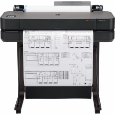 Plotter hp designjet T630 inyeccion de tinta termica color 2400 x 1200dpi A1 A2 A3 A4 wifi ethernet usb negro 5HB09A