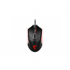 Raton msi clutch gm08 gaming usb tipo-a optico 4200dpi negro S12-0401800-CLA