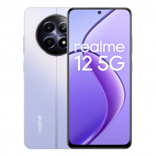 Realme 12 5G 8/256Gb Púrpura Smartphone