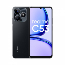 Realme C53 6/128GB 33W Carga Rápida Negro Libre