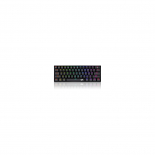 Redragon - DRACONIC Teclado Mecánico Gaming RGB Negro