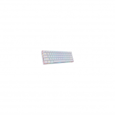 Redragon - DRACONIC Teclado Mecánico Gaming RGB Blanco