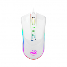 REDRAGON M711W COBRA RATON GAMER WHITE RDM711W