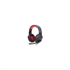 Redragon - THEMIS Auricular Gaming 3.5mm Micrófono Negro