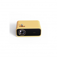 WANBO MINI XS01 proyector de película 200 lúmenes ANSI 800 x 480 Pixeles Amarillo