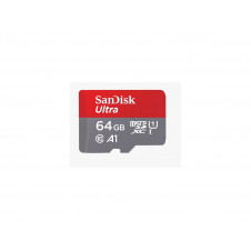 Western Digital SDSQUAB-064G-GN6MA memoria flash 64 GB MicroSDXC UHS-I Clase 10