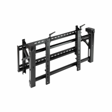 TooQ Soporte Video Wall de Pared para Pantalla 45â?- 70â?, Negro