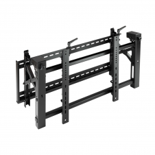 TooQ Soporte Video Wall de Pared para Pantalla 45?- 70?, Negro