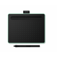 Tableta digitalizadora wacom intus confort pistacho bluetooth verde negro CTL-4100WLE-S