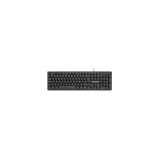 TECLADO TACENS ANIMA AK0ES USB NEGRO AK0ES