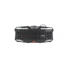 TECLADO TALIUS GAMING ARCONTE USB NEGRO TAL-ARCONTE