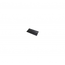 TECLADO USB POS 105 TECLAS NEGRO MUSTEK.