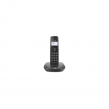 Telefono Doro dect Comfort 1010 inalambrico Identificador de llamadas negro TDDOCO1010B