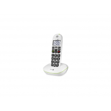 Telefono Doro dect PhoneEasy 110 inalambrico Identificador de llamadas blanco TDDOPHEA110W